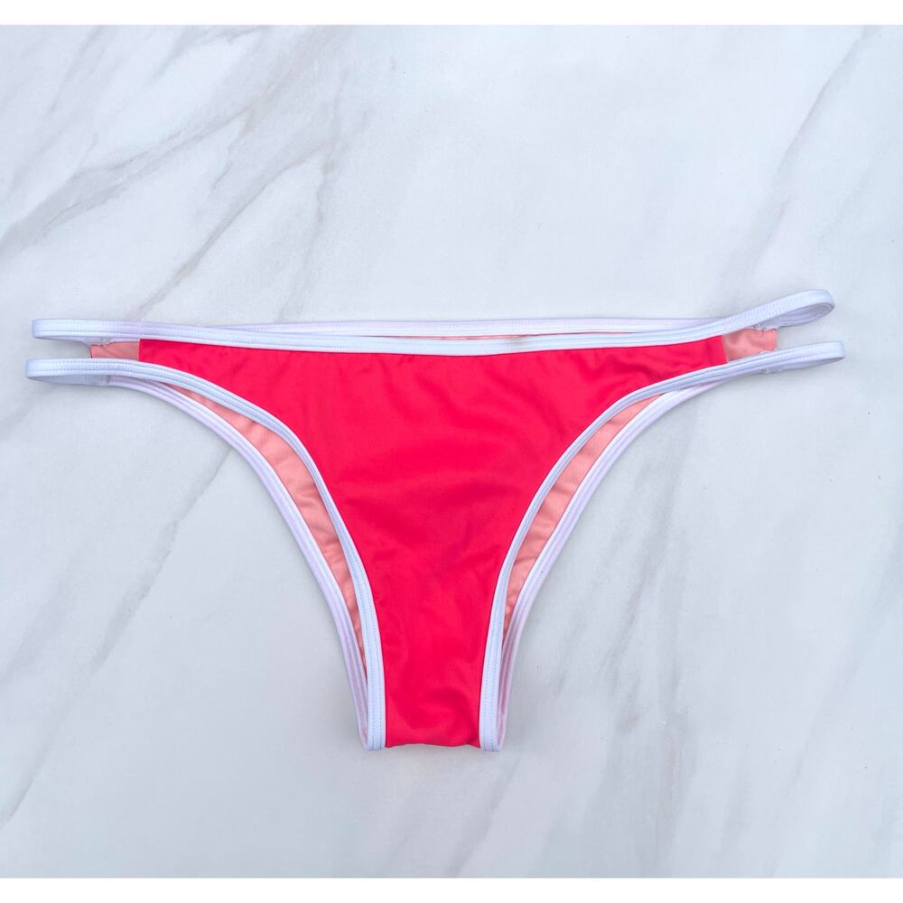 Victoria’s Secret Neon Itsy La Culotte de Style Bikini Bottom